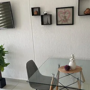  Apartamento Lindo Departamento, Fracc Maralta