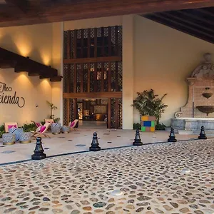 The Hacienda At Krystal Grand (adults Only) Puerto Vallarta